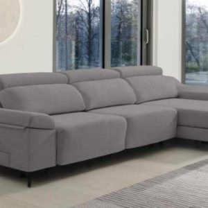 Sofa linial con brazos extraibleS