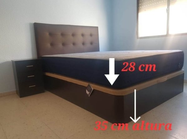 OFERTA ,CANAPE +COLCHON