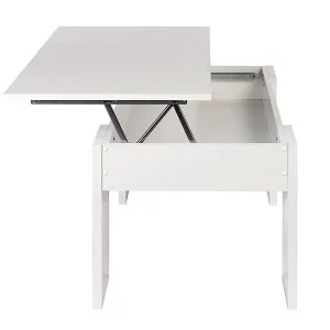 MESA DE CENTO ELEVABLE