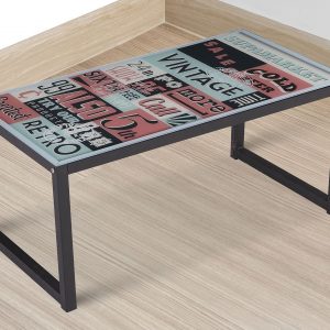 MESA DE CENTRO MODELO DANUBIO