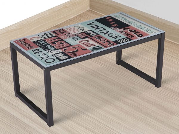 MESA DE CENTRO MODELO DANUBIO