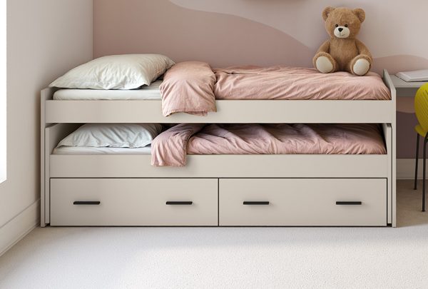 Cama Nido Juvenil con Cjones - Imagen 3