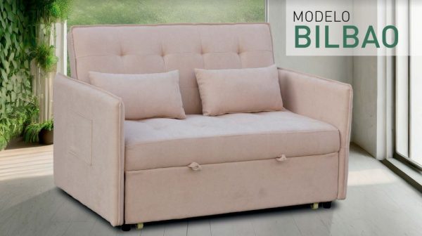 Sofá modelo Bilbao