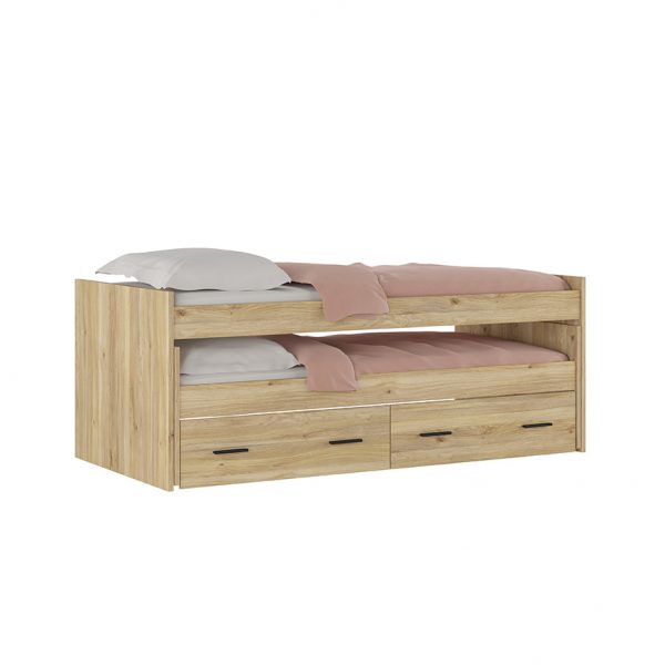 Cama Nido Juvenil con Cjones