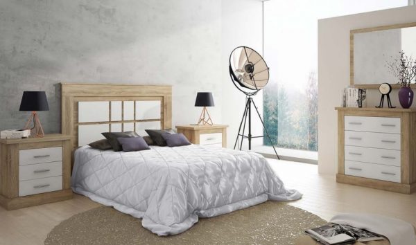 Dormitorio de matrimonio Chellén - Imagen 2