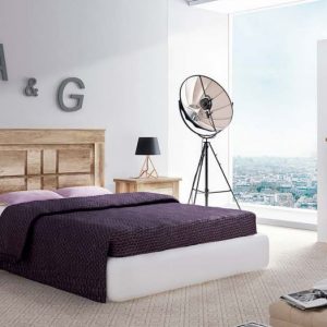 Dormitorio de matrimonio Chellén