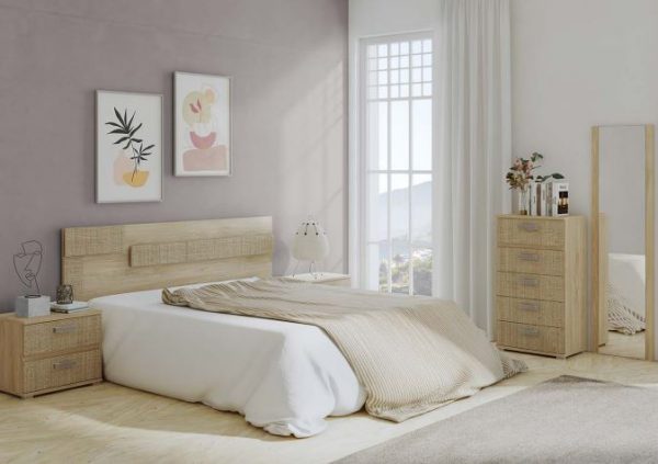 Dormitorio de matrimonio córdoba estilo 1