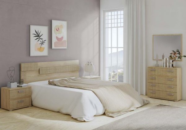Dormitorio de matrimonio córdoba estilo 2