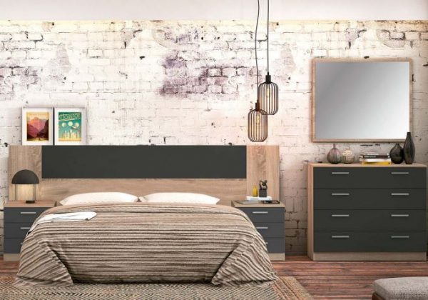 Dormitorio completo Elizabeth 1B