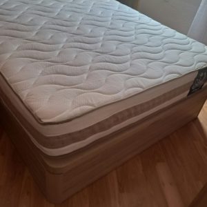 Colchon Mulles Ensacados  28 cm Altura Modelo  Miell