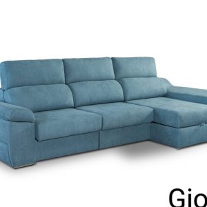 SOFA BRAZO DEZLISANTE CON ARCON TURIN