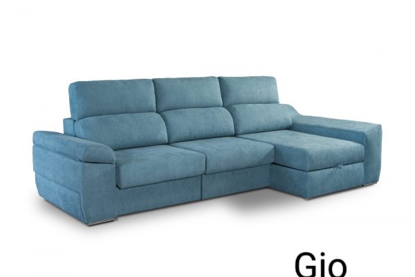 SOFA BRAZO DEZLISANTE CON ARCON TURIN