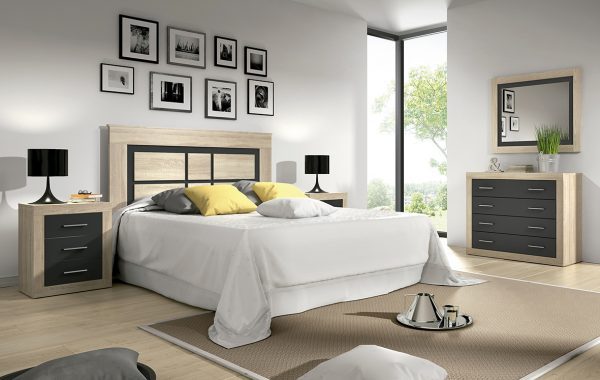 DORMITORIO MODELO LARA