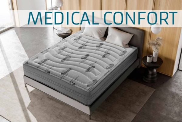 Colchón Medical Confort