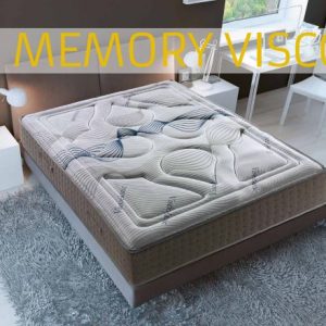 Colchón Memory Visco