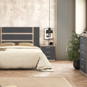 Cabecero modelo Monica