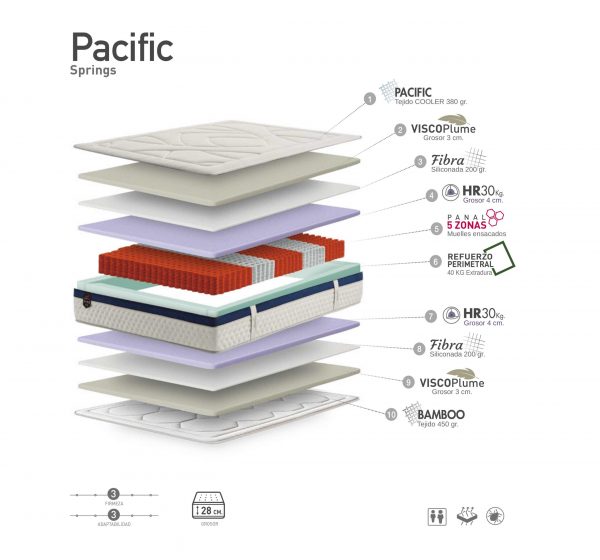 Modelo Pacific - Imagen 3