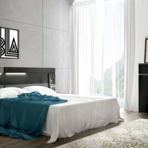 Dormitorio completo Rambla estilo 1