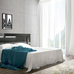 Dormitorio completo Rambla estilo 2