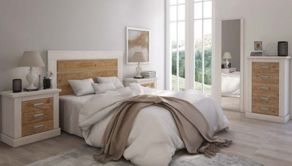 Dormitorio completo Roncal