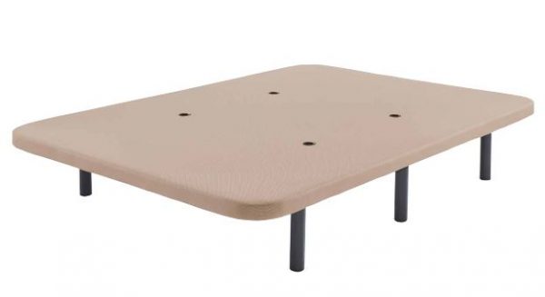 Somier Nervión Base tapizada 3D