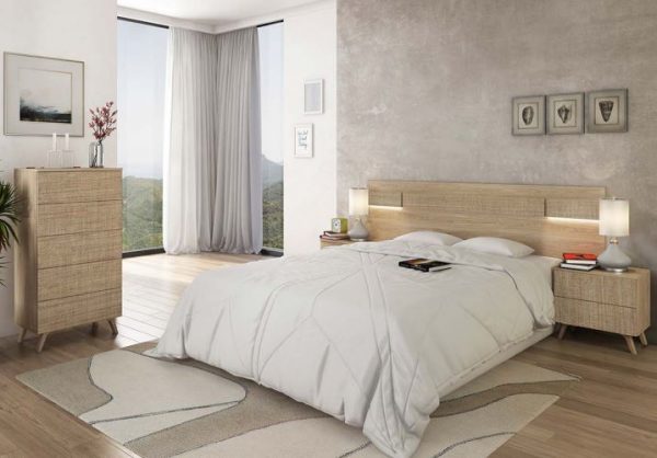 Dormitorio completo Soto 1