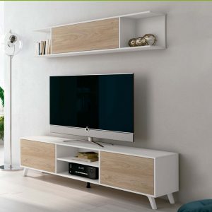 Salon modelo  Semi 3 colores