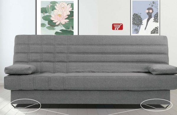 Sofa cama  Clic_clac