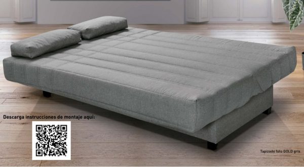 Sofa cama  Clic_clac - Imagen 3