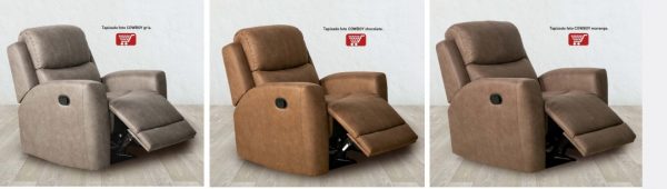 Sillon  modelo Aura 1 plaza - Imagen 4