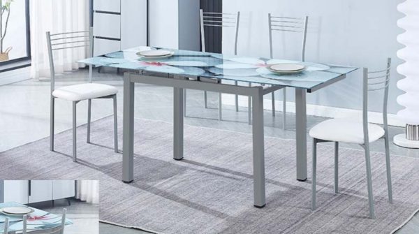 Mesa florar extinsible - Imagen 2