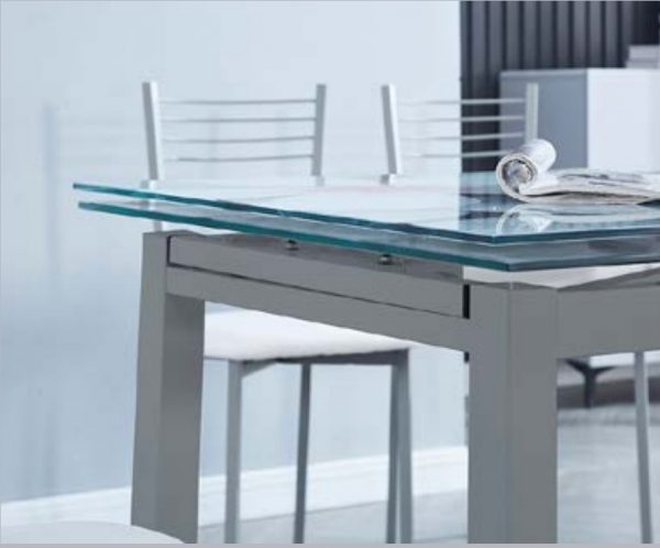 Mesa florar extinsible - Imagen 4