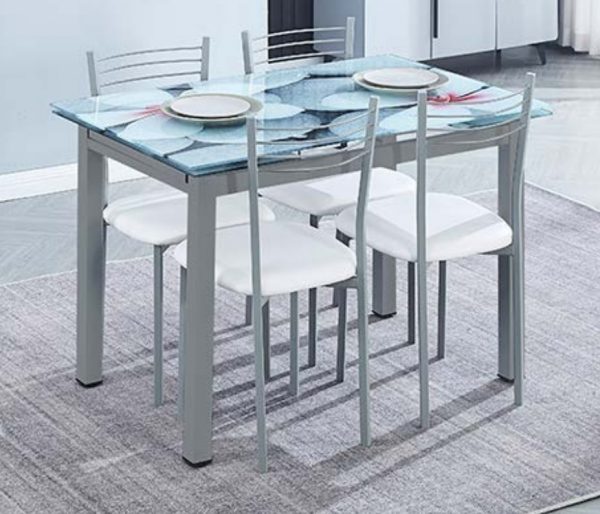 Mesa florar extinsible - Imagen 5