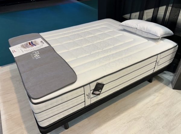 PAK OFERTA:   canape y colchon modelo -INFINITI de mulles ensacado - Imagen 4