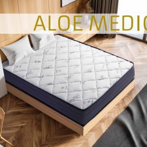 Colchón Aloe Medical