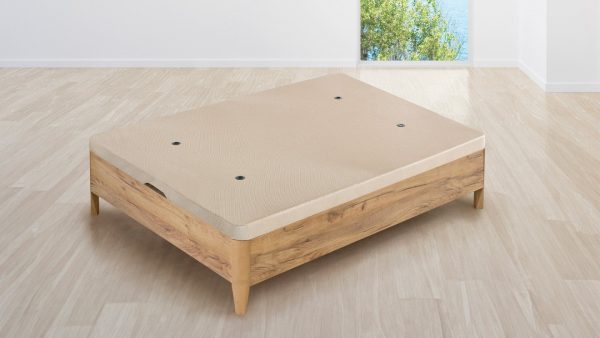 PAK OFERTA:   canape y colchon modelo -INFINITI de mulles ensacado - Imagen 6