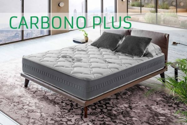 Colchón Carbono Plus