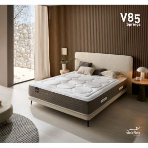 COLCHON DE MULLES ENSACADO  MODELO / SPRING   V85